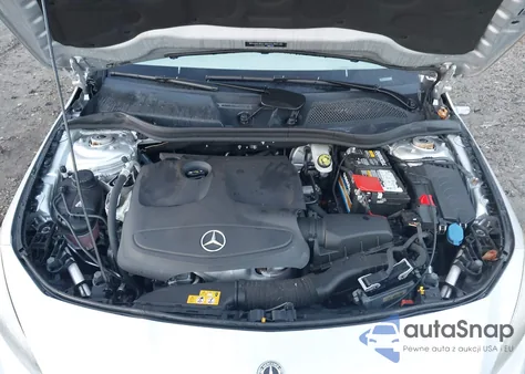 2019 Mercedes-Benz Cla 250 from USA, damaged, VIN WDDSJ4EB3KN749359